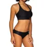 Swim Systems Black Teagan Tank Swim Top T532B - Image 4