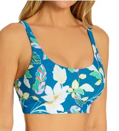 Beach Botanicals Teagan Tank Swim Top