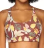 Swim Systems Desert Blooms Teagan Tank Swim Top T532DB