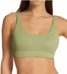 Eucalyptus Teagan Tank Swim Top Eucalyptus 34C