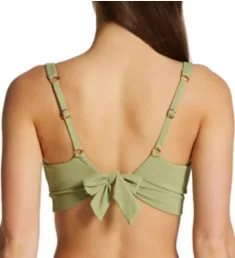 Eucalyptus Teagan Tank Swim Top