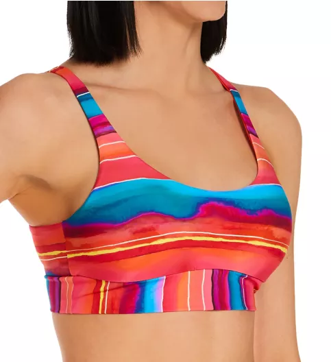 Swim Systems Mojave Mirage Teagan Tank Swim Top T532MM