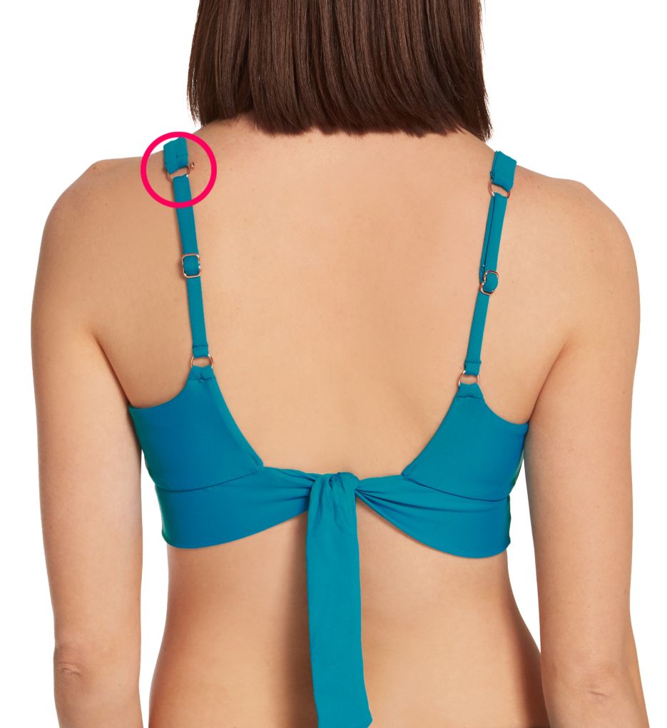 Swim Systems Pacific Blue Teagan Tank Swim Top T532PB - Image 2