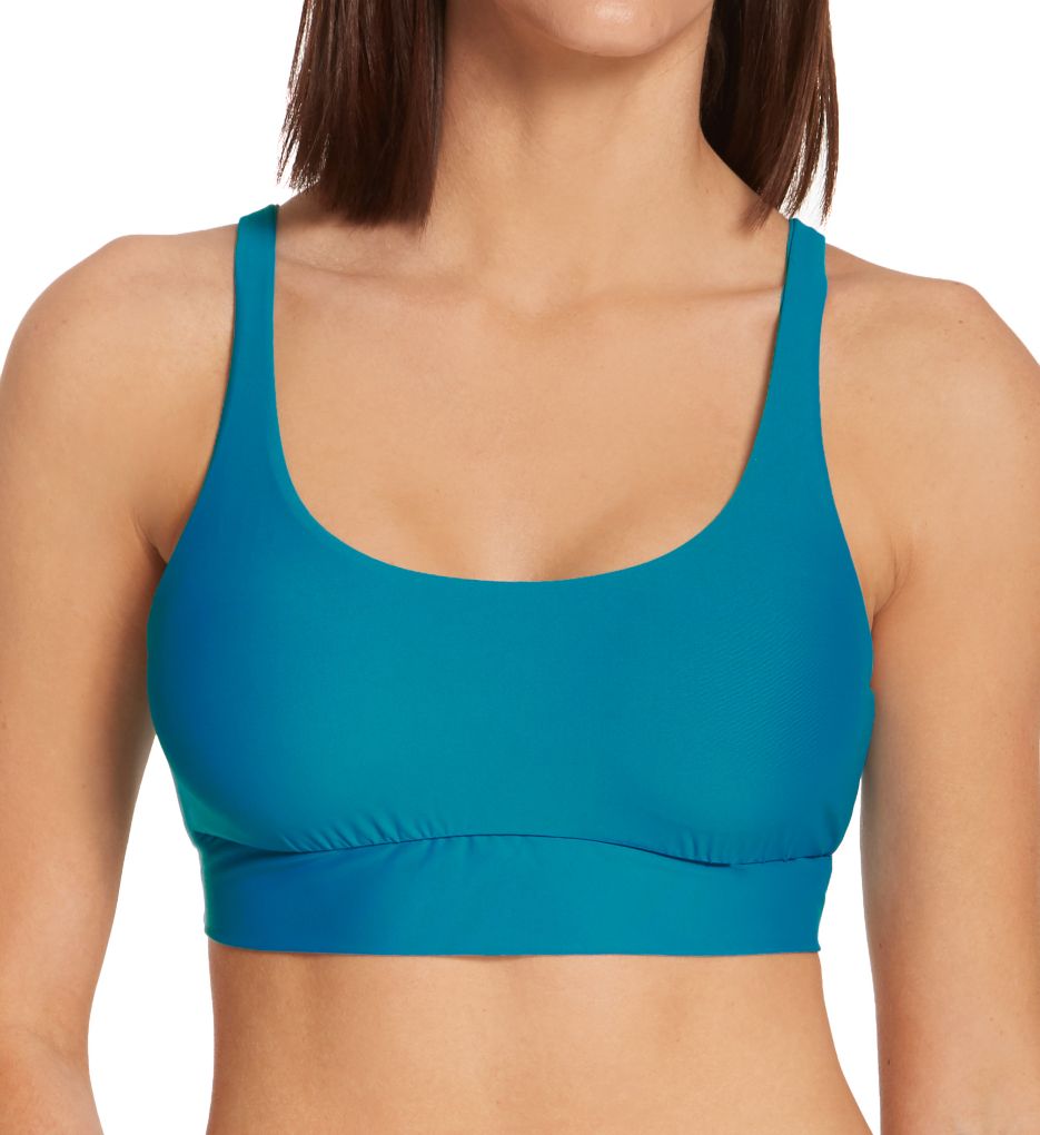 Swim Systems Pacific Blue Teagan Tank Swim Top T532PB - Image 1