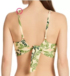 Seaside Vine Teagan Tank Swim Top