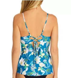 Beach Botanicals Nora Tankini Swim Top