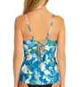 Swim Systems Beach Botanicals Nora Tankini Swim Top T570BB - Image 2