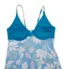 Swim Systems Beach Botanicals Nora Tankini Swim Top T570BB - Image 3