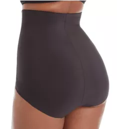 Just Enough Plus Size Hi-Waist Brief