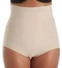 TC Fine Intimates Just Enough Plus Size Hi-Waist Brief 4005 - Image 1