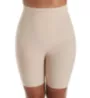 TC Fine Intimates Just Enough Plus Size Hi-Waist Thigh Slimmer 4009 - Image 1