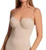 TC Fine Intimates Strapless Solutions Bra Slip 4032 - Image 3