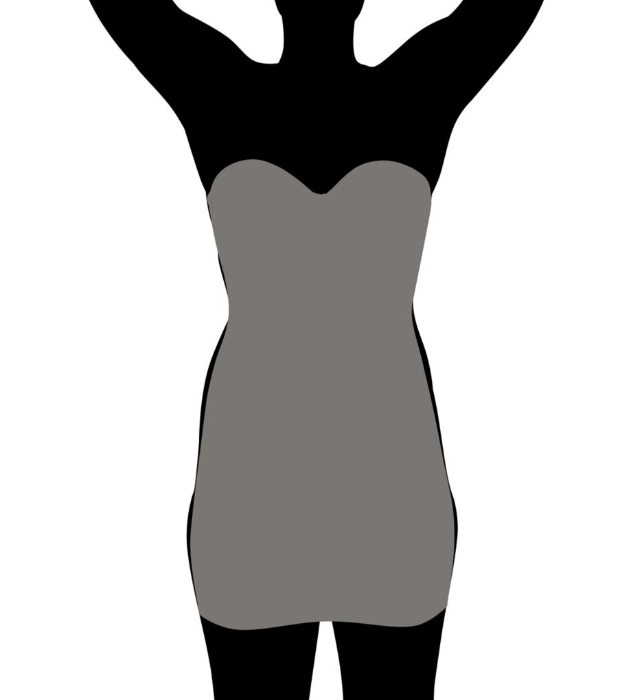 TC Fine Intimates Strapless Solutions Bra Slip 4032 - Image 8