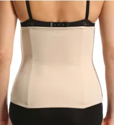 Midriff Shaping Hook and Eye Waist Cincher