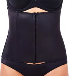 Midriff Shaping Hook and Eye Waist Cincher