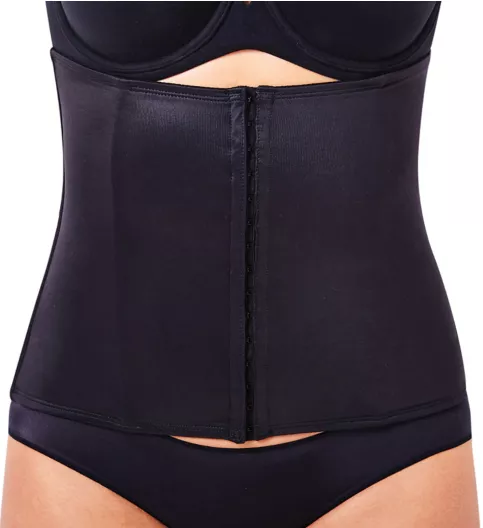 TC Fine Intimates Midriff Shaping Hook and Eye Waist Cincher 4078