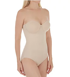 Shape Away Strapless Bodybriefer with Back Magic Cupid Nude 34B