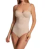 TC Fine Intimates Shape Away Strapless Bodybriefer with Back Magic 4090 - Image 1