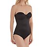 TC Fine Intimates Shape Away Strapless Bodybriefer with Back Magic