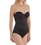 Shape Away Strapless Bodybriefer with Back Magic