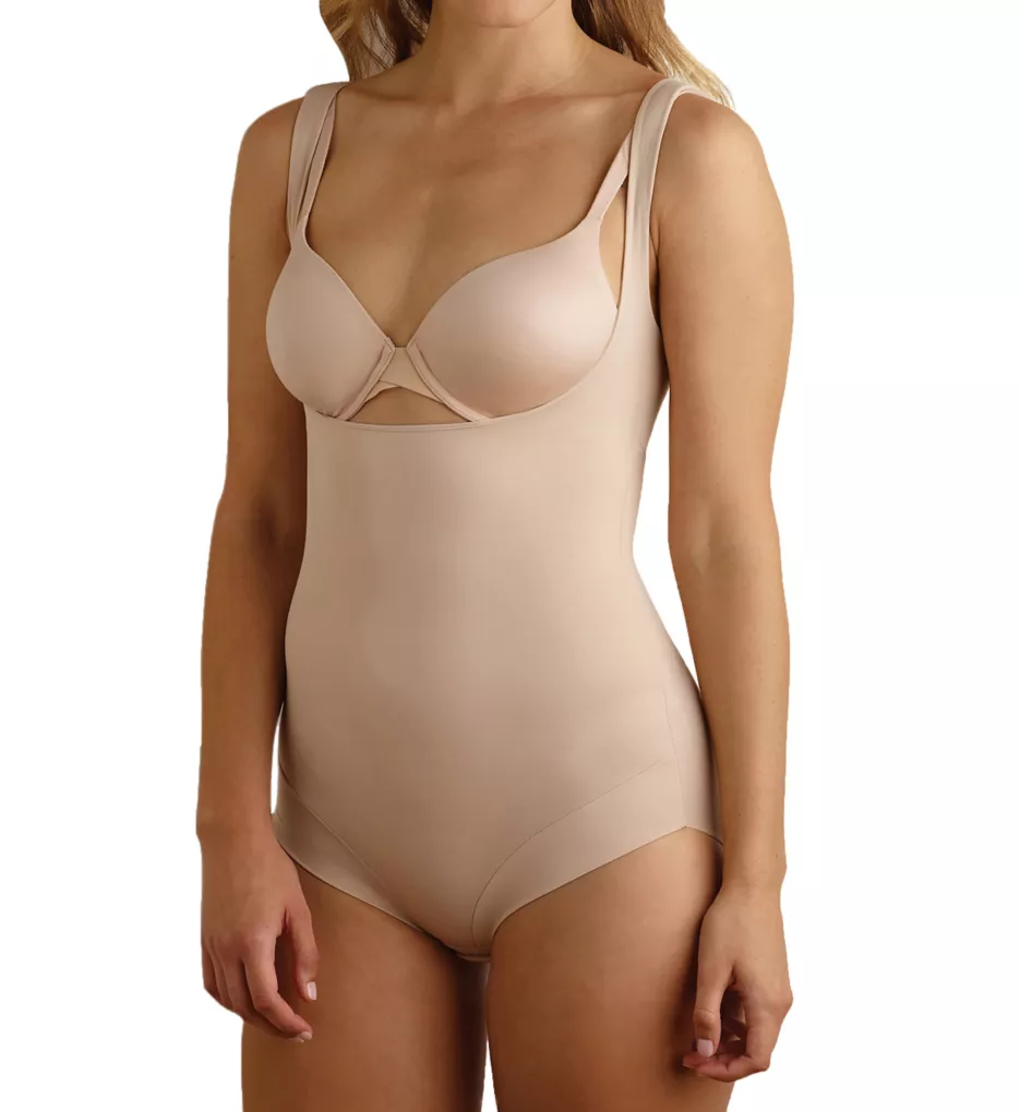 Comfort WYOB Bodybriefer with Back Magic Nude 2X