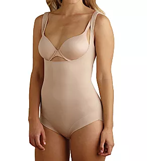 Comfort WYOB Bodybriefer with Back Magic Nude 2X