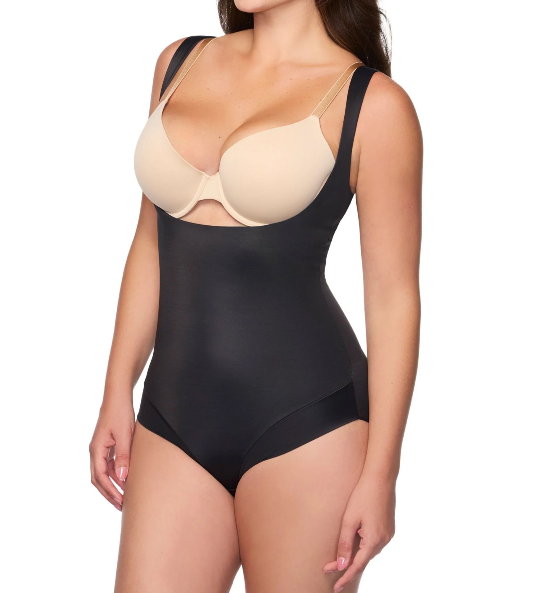 TC Fine Intimates Comfort WYOB Bodybriefer with Back Magic Black S  - Image 1
