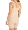 TC Fine Intimates Comfort WYOB Thigh Slimmer with Back Magic 4093 - Image 2