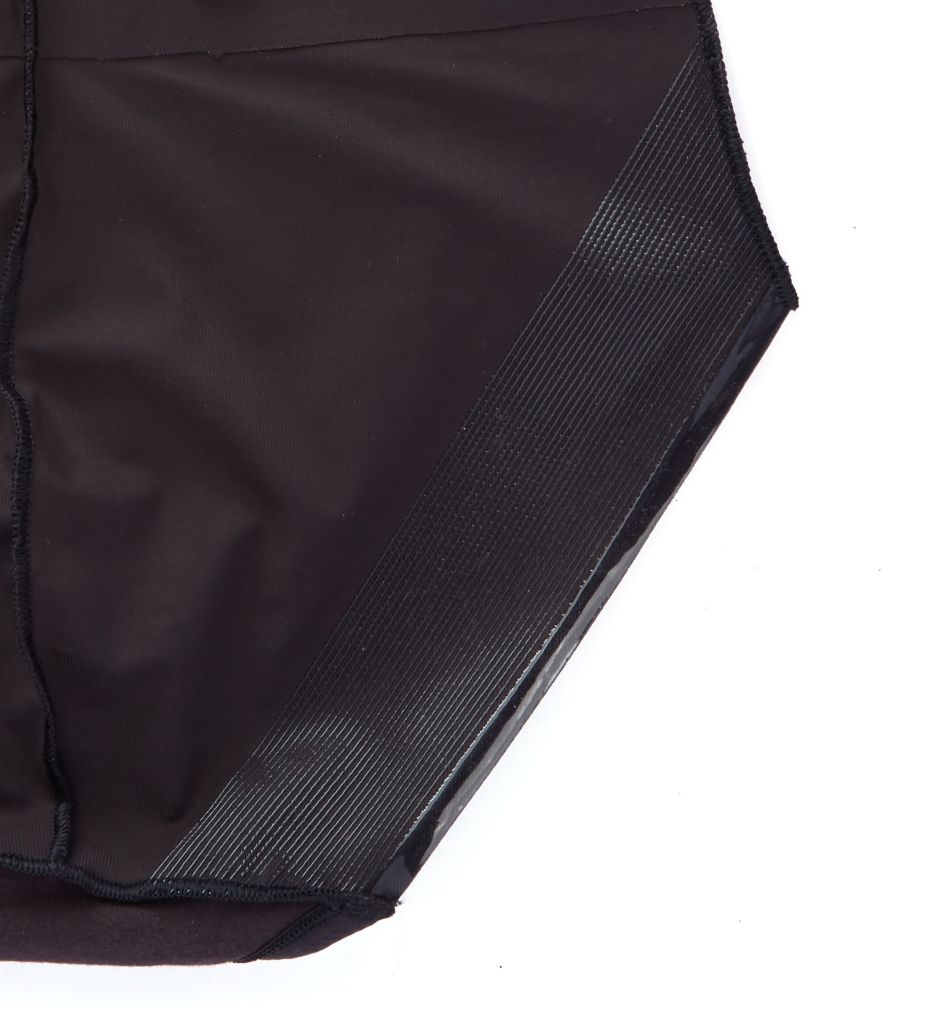 TC Fine Intimates Shape Away Hi-Waist Brief with Back Magic Black S  - Image 3