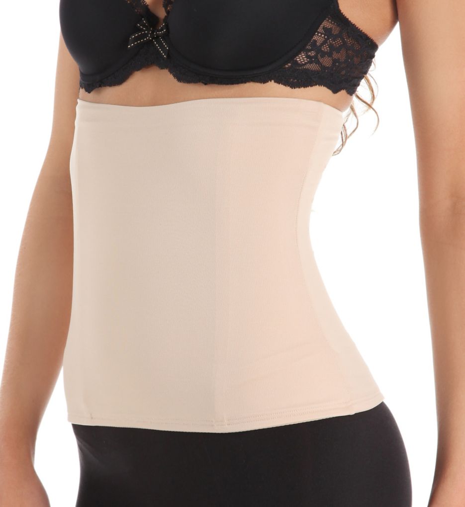 Miraclesuit Shapewear Wom Extra Firm Sheer Step-In Waist Cincher