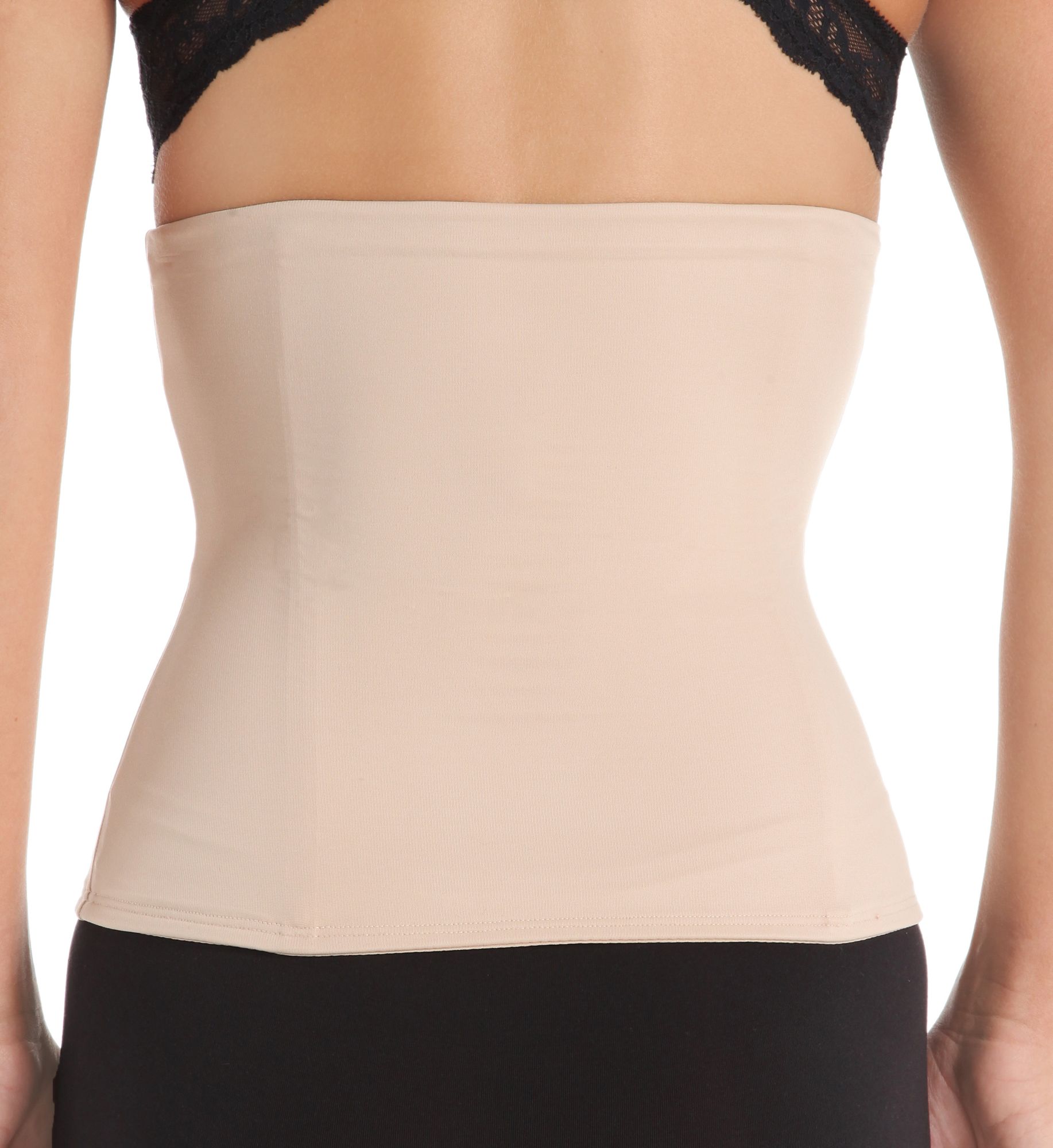 TC Fine Intimates Sleek Shaping Step In Waist Cincher 4144 - Image 2