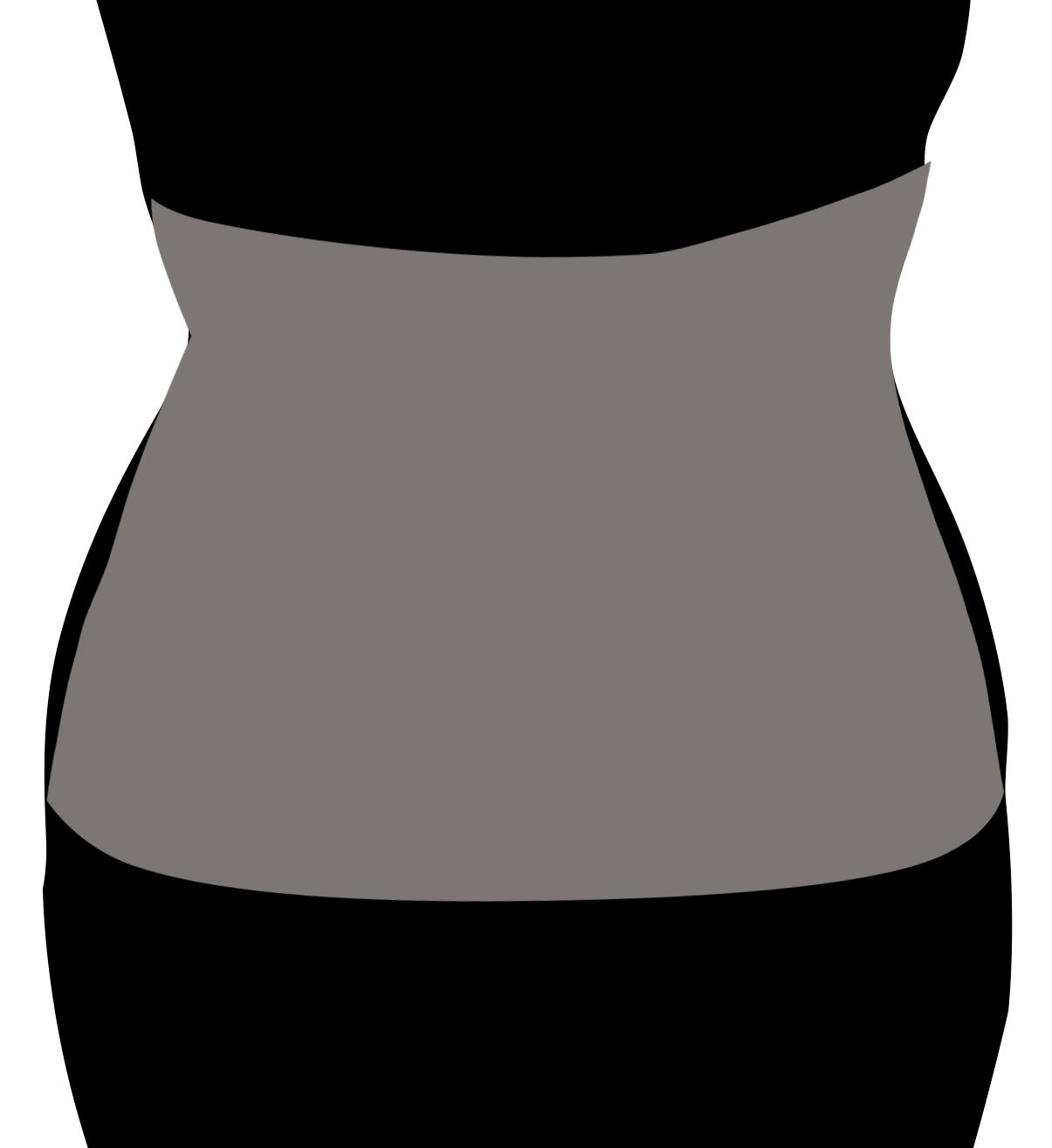 TC Fine Intimates Sleek Shaping Step In Waist Cincher 4144 - Image 3