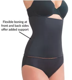 Sleek Shaping Step In Waist Cincher