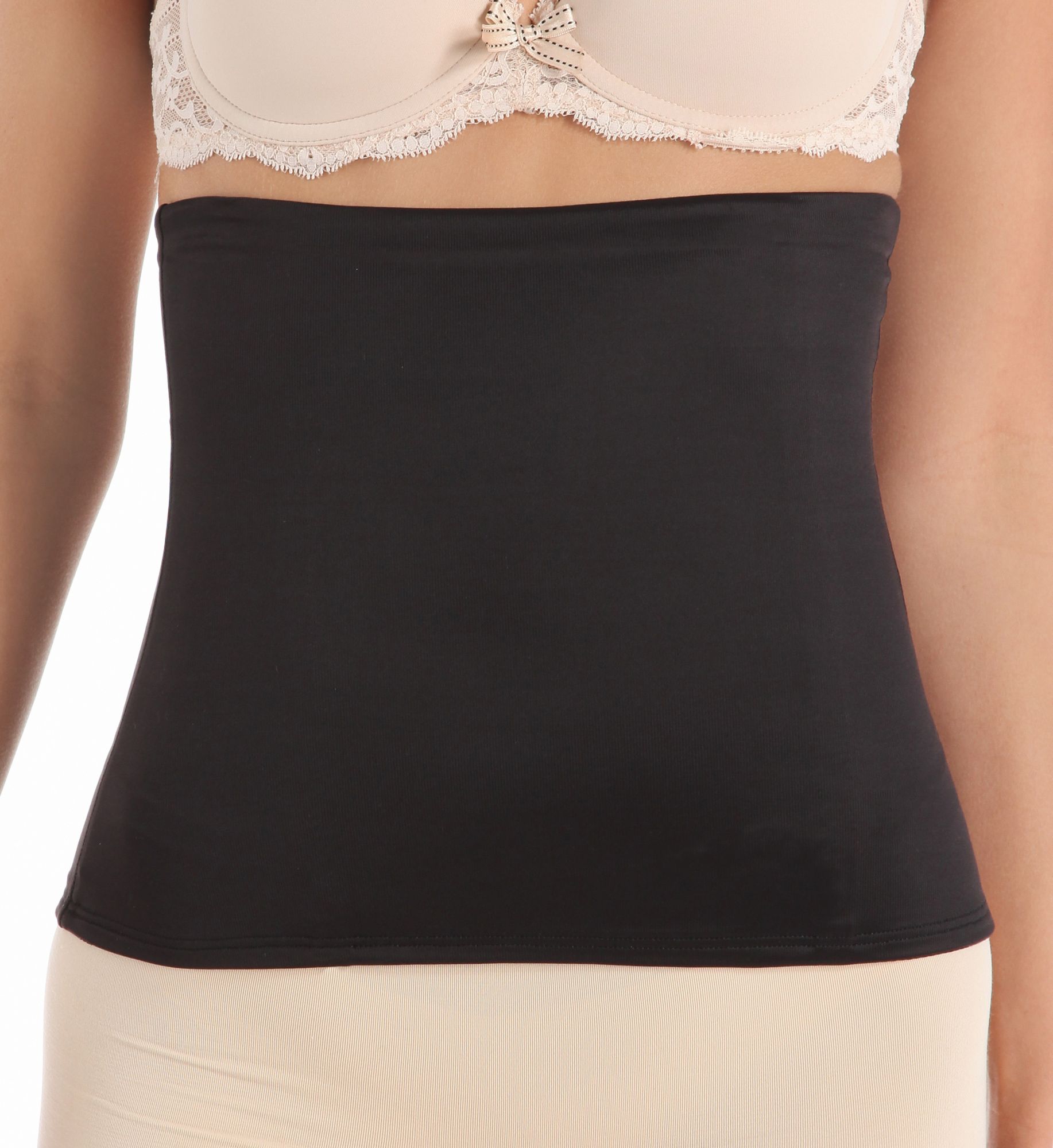 TC Fine Intimates Sleek Shaping Step In Waist Cincher 4144 - Image 1