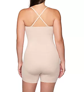 Dress Rehearsal Strapless Mid Thigh Bodysuit