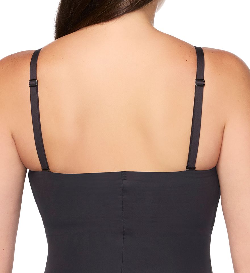 TC Fine Intimates Dress Rehearsal Strapless Mid Thigh Bodysuit 4167 - Image 3