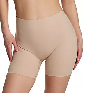 Dress Rehearsal Low Back Bike Short Warm Beige S