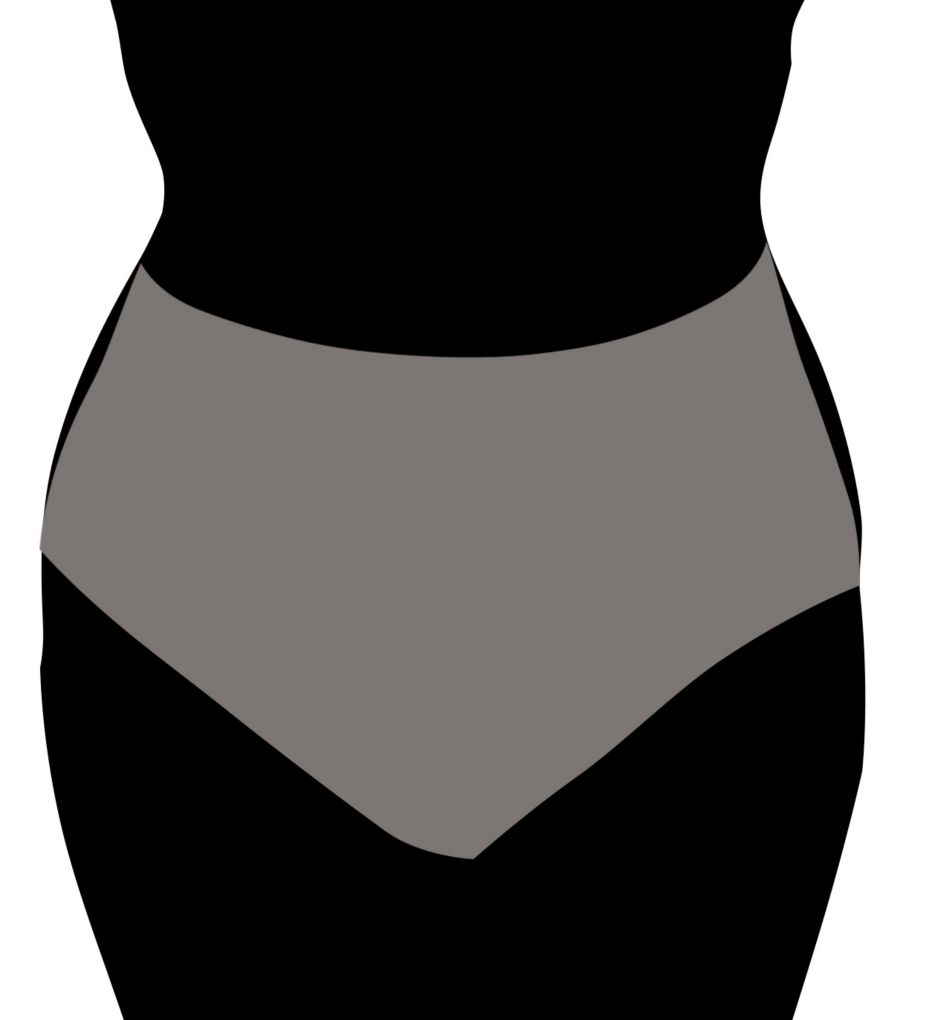 TC® Shapewear adJUST Perfect® Waistline Brief - 4174