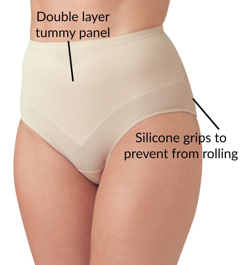 TC Fine Intimates High Waist Panties, Shapewear