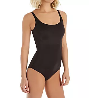 No Side-Show Shaping Bodybriefer Black 2X