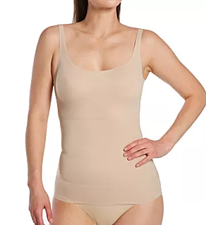 No Side-Show Shaping Camisole Nude S