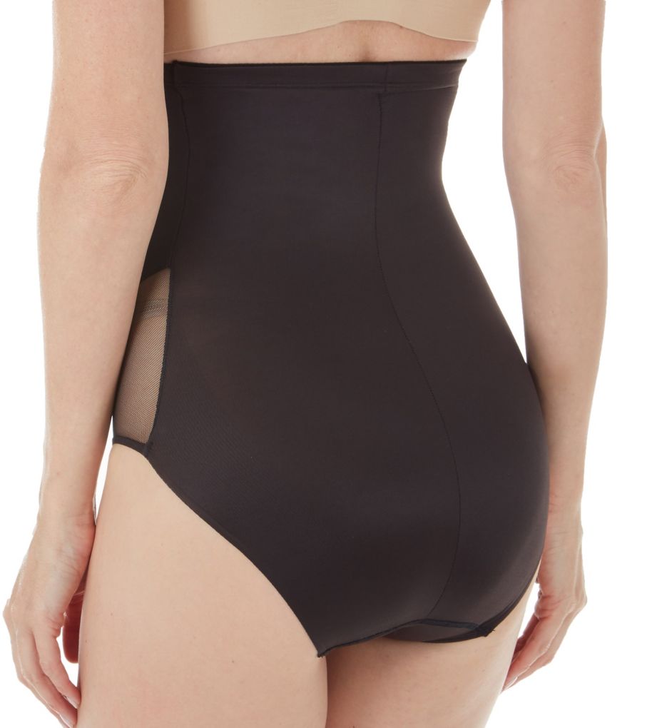 Sheer Shaping & Comfort Hi-Waist Brief