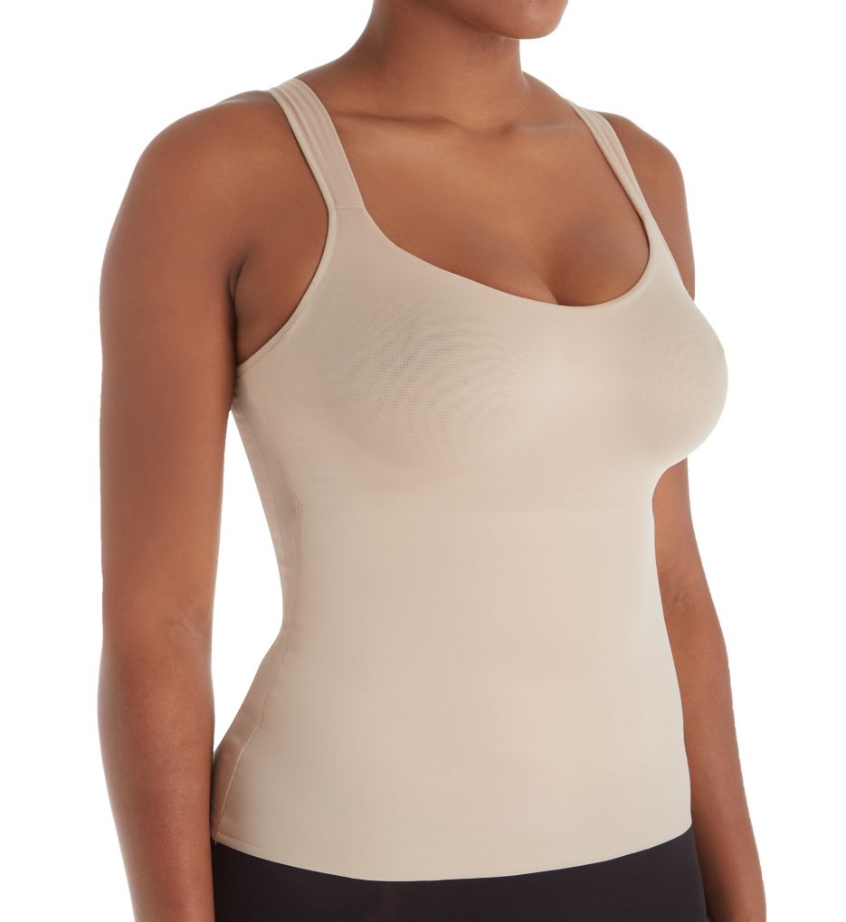 TC Fine Intimates (2210519): TC Fine Intimates 4242 Even More Full Figure Camisole (Cupid Nude 46)