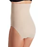 TC Fine Intimates Middle Manager High Waist Shaping Brief 4285 - Image 2