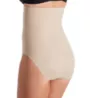 TC Fine Intimates Middle Manager High Waist Shaping Brief 4285 - Image 2