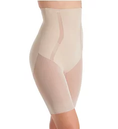 Middle Manager High Waist Thigh Slimmer Nude S