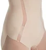 TC Fine Intimates Middle Manager High Waist Thigh Slimmer 4289 - Image 3