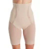 TC Fine Intimates Middle Manager High Waist Thigh Slimmer 4289 - Image 1