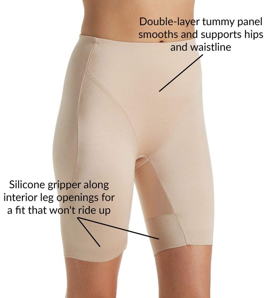 Boost & Reduce Waistline Rear Lift Thigh Slimmer-cs6