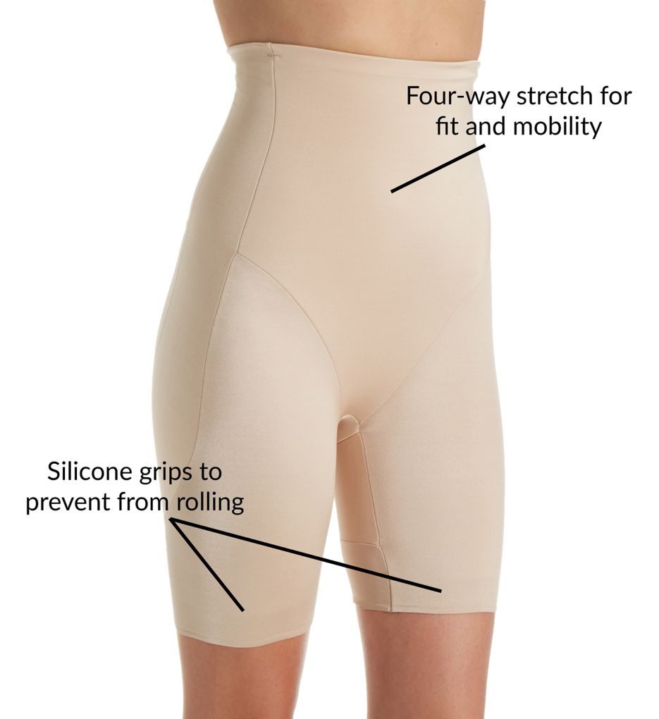 Boost & Reduce Hi-Waist Rear Lift Thigh Slimmer-cs6